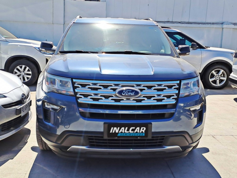 Ford Explorer Xlt 3.5 At 2019 Usado  Usado en Webautos.cl