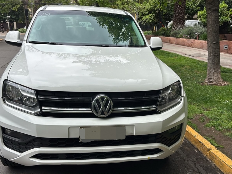 VOLKSWAGEN AMAROK DCAB TDI 2.0cc - imagen 3