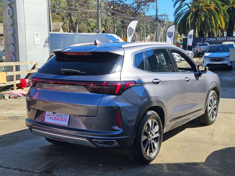 Exeed Lx Lx Advanced 1.5 Aut 2023 Usado en Rosselot Usados