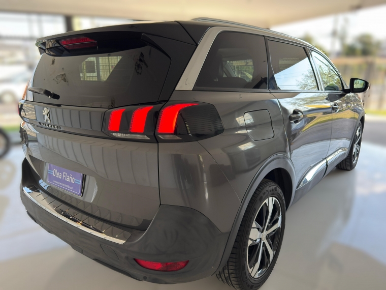 Peugeot 5008 Allure 1.6 Aut 2018 Usado en Automotriz Olea Flaño