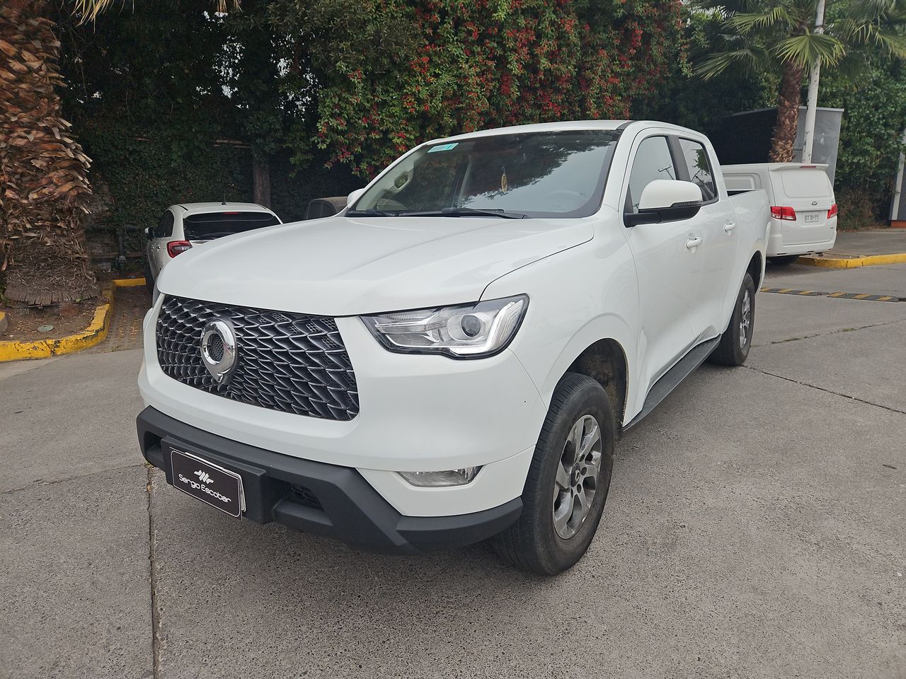 Great wall Poer Poer 2.0 2023 Usado en Usados de Primera - Sergio Escobar