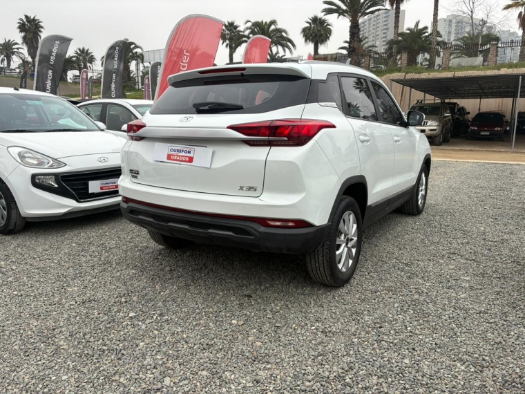 Baic X35 Elite 1.5 - Unico DueÑo 2021 Usado  Usado en Webautos.cl
