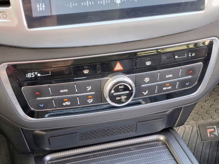 Ssangyong Rexton New Rexton Glx Td 2.2 Aut 2023 Usado en Rosselot Usados