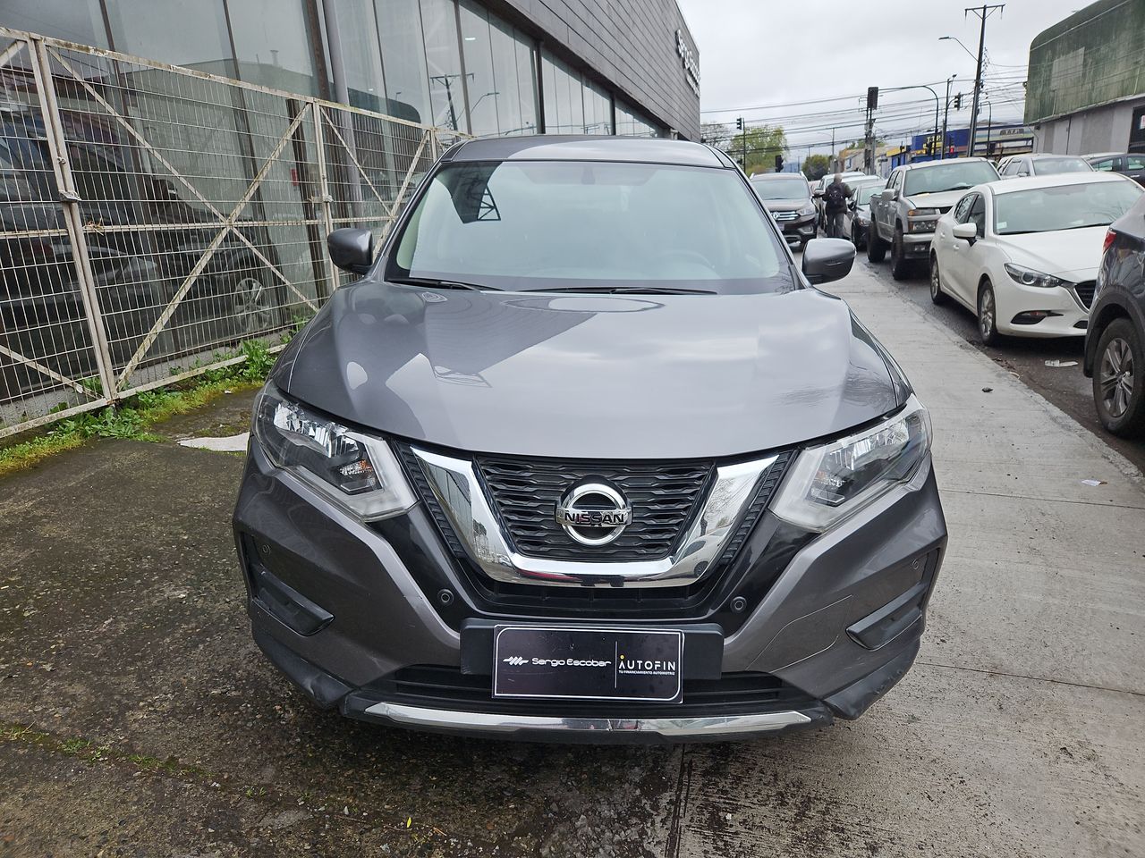 Nissan X-trail X Trail Cvt 2.5 At 2022 Usado en Usados de Primera - Sergio Escobar