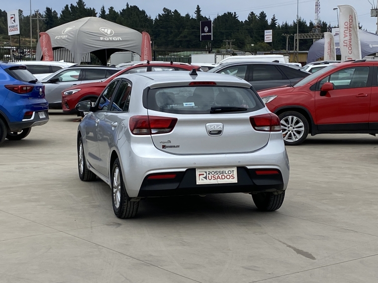 Kia Rio 5 Rio 5 6mt 1.4 2023 Usado en Rosselot Usados