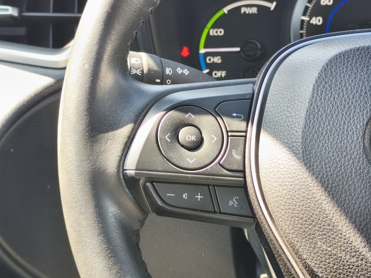 Toyota Corolla cross Corolla Xei 1.8 Aut 2024 Usado en Rosselot Usados