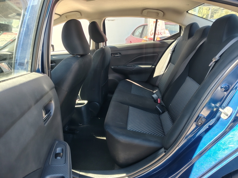 Nissan Versa Versa Mt 1.6 2023 Usado en Rosselot Usados