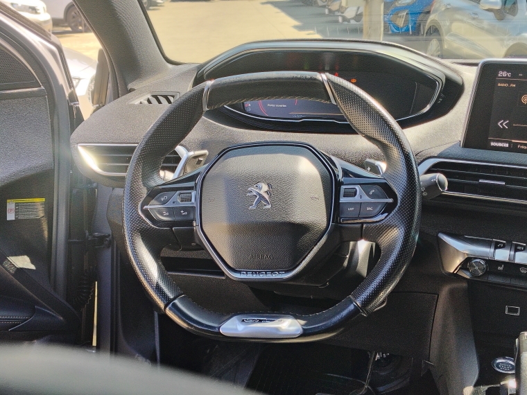 Peugeot New 5008 5008 Blue Hdi 130 Hp 1.5 Aut 2021 Usado en Rosselot Usados