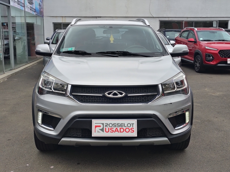 Chery Tiggo 2 Tiggo 2 1.5 2021 Usado en Rosselot Usados