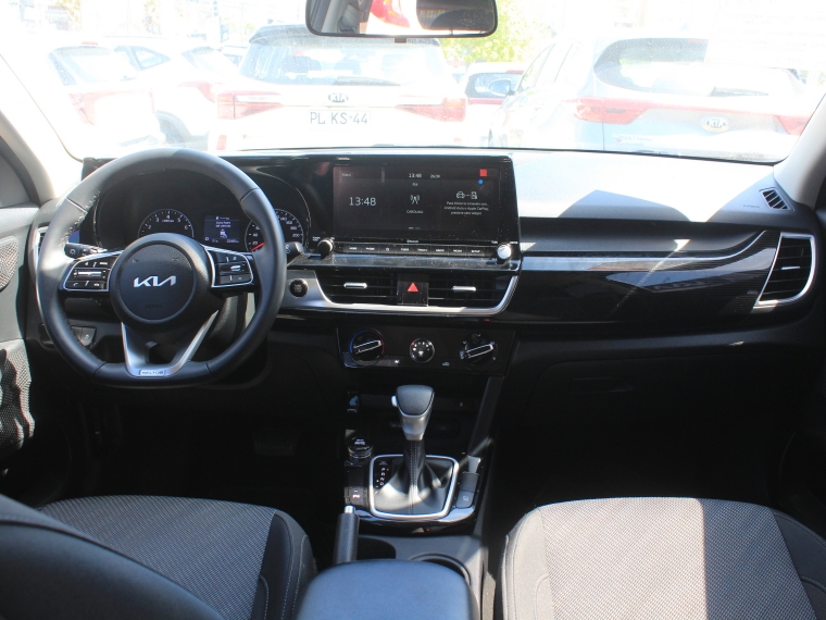 Kia Seltos Seltos Mpi 1.6 Aut 2024 Usado en Rosselot Usados