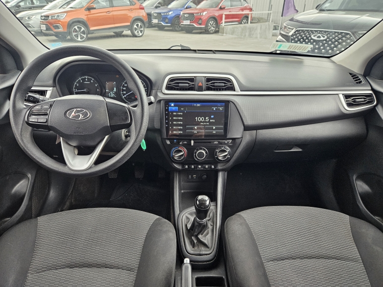 Hyundai Verna Verna Cb 1.4 2021 Usado en Rosselot Usados