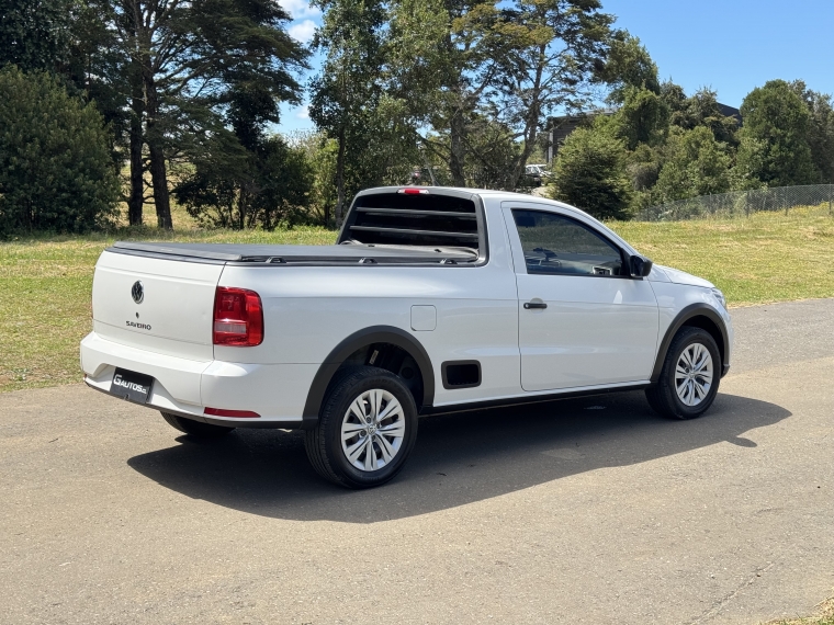 Volkswagen Saveiro 1.6 2021 Usado en G Autos Automotriz - G Autos