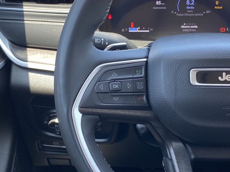 Jeep New grand cherokee Grand Cherokee Limited 4x4 3.6 At 2024 Usado en Rosselot Usados