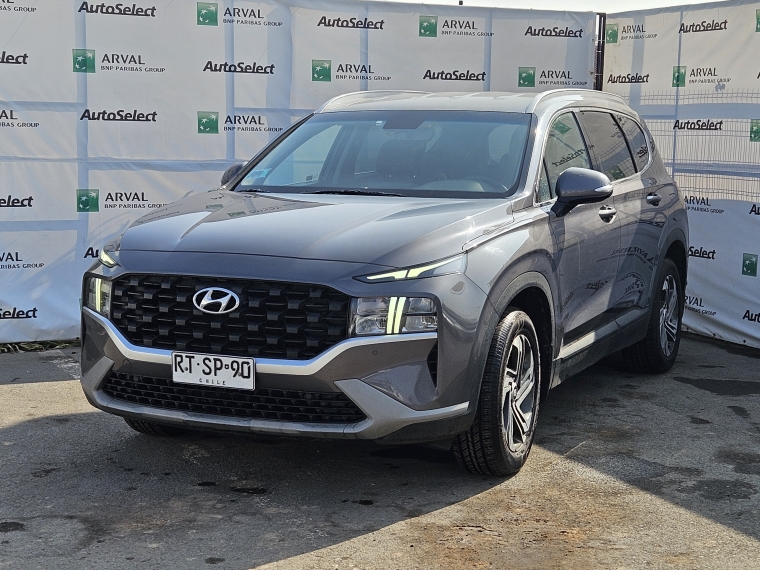 HYUNDAI SANTA FE TM 2.5 AUT  2022