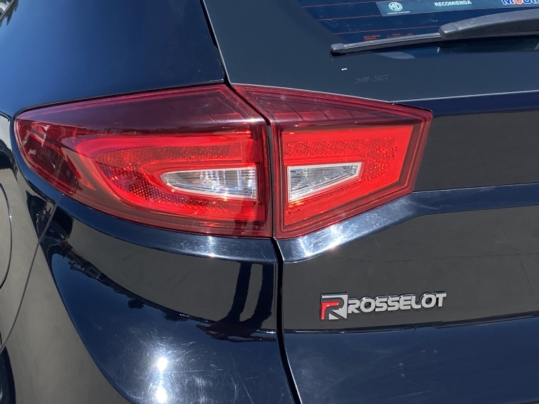 Mg Gs Gs 1.5 2018 Usado en Rosselot Usados