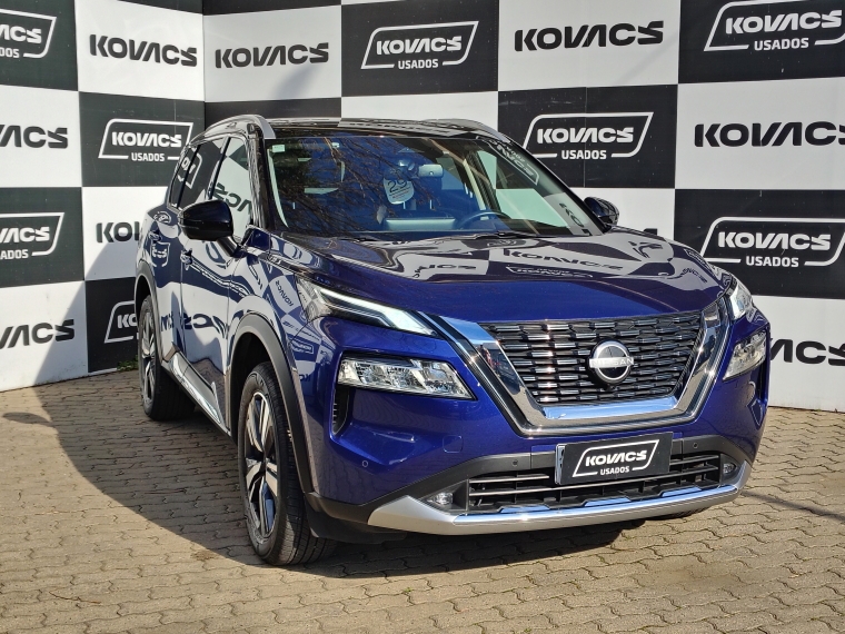 Nissan X-trail 2.5 Exclusive At 4x4 7p Cvt 2023 Usado  Usado en Kovacs Usados