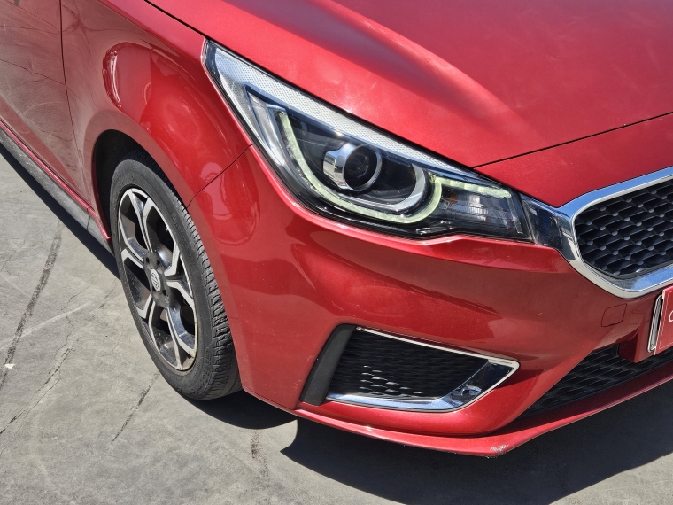 Mg 3 3 Hatch Back 1.5 2020 Usado en Rosselot Usados