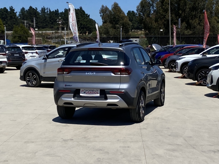 Kia Sonet Sonet Ex 1.5 2023 Usado en Rosselot Usados