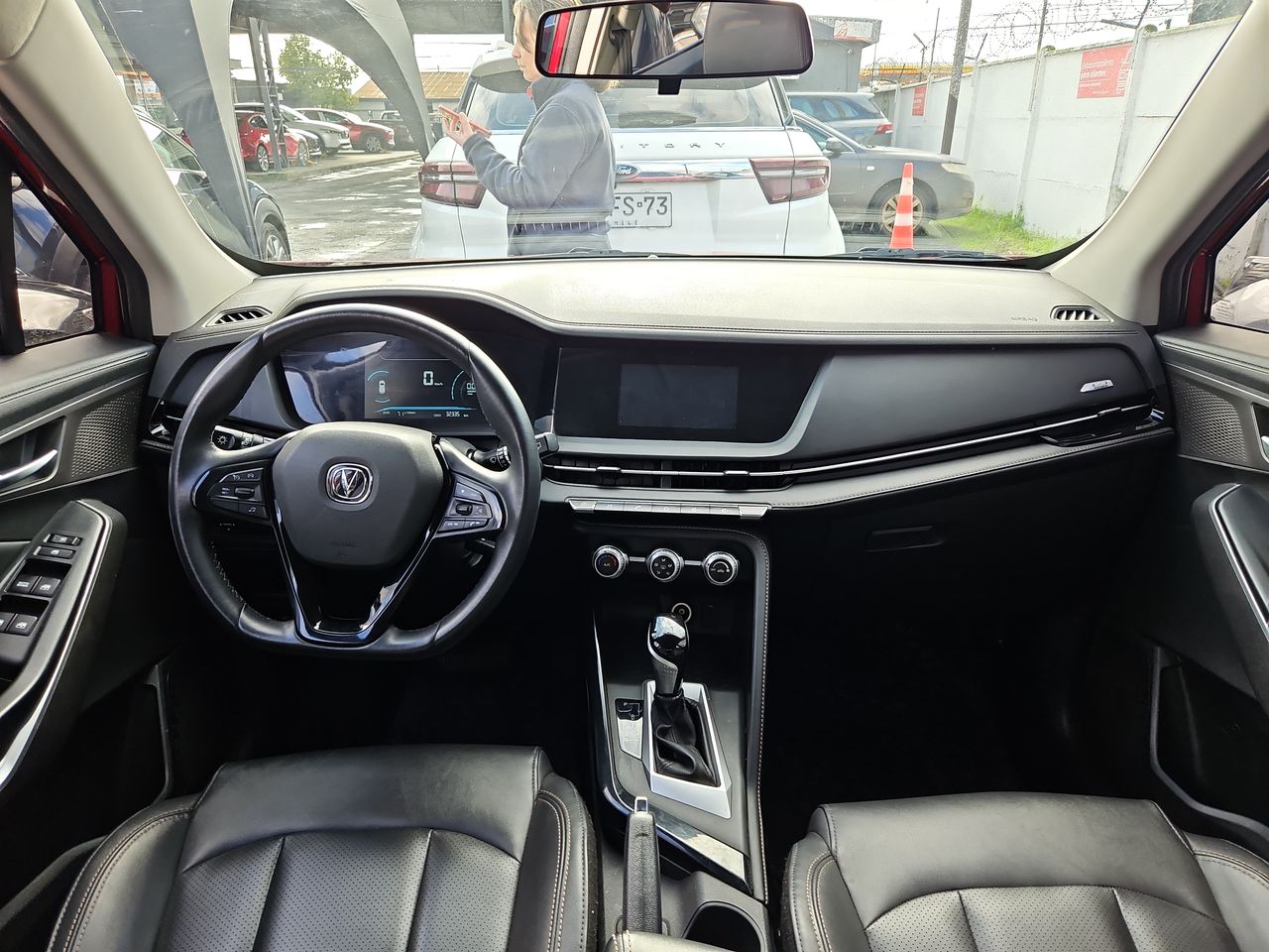 Changan Cs15 New Cs15 Elite Hb 1.5 Aut 2022 Usado en Usados de Primera - Sergio Escobar