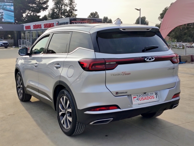 Chery Tiggo 7 pro Tiggo7 Pro Glx Cvt 1.5 2022 Usado en Rosselot Usados