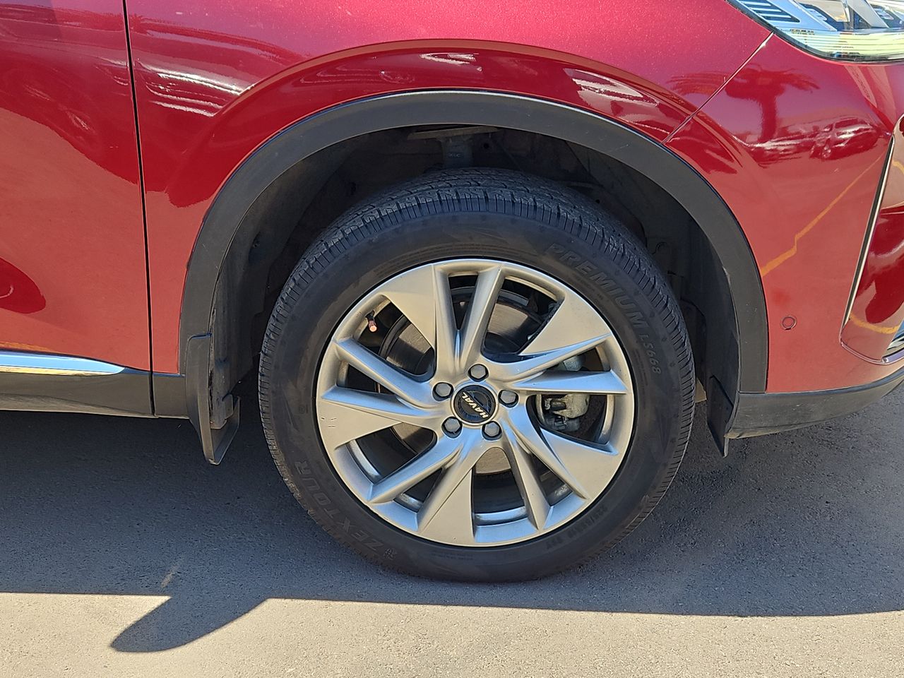 Haval H6 H6 Deluxe 4x4 2.0 Aut 2022 Usado en Usados de Primera - Sergio Escobar