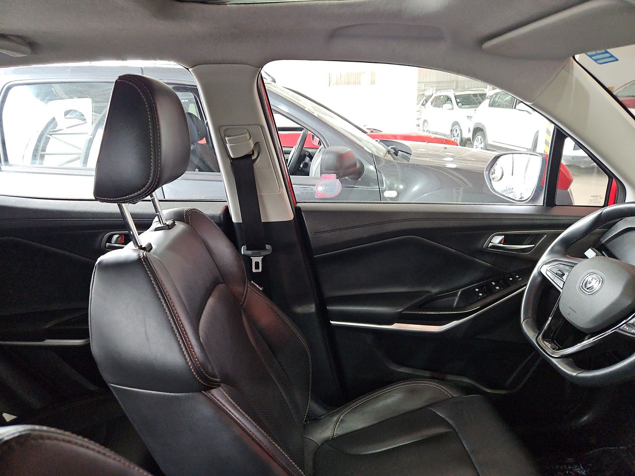 Changan Cs15 Cs15 1.5 Aut 2022 Usado en Usados de Primera - Sergio Escobar