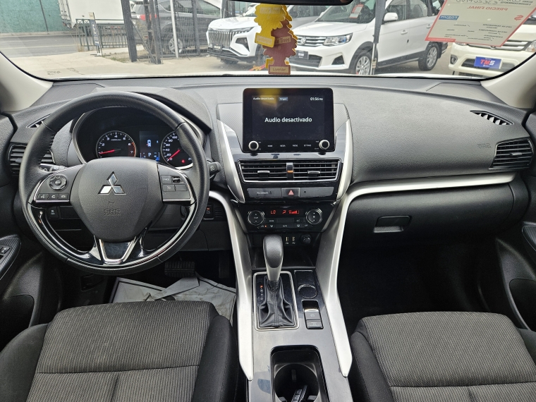 Mitsubishi Eclipse Eclipse Cross Rt 1.5 4x2 At 2025 Usado en Rosselot Usados