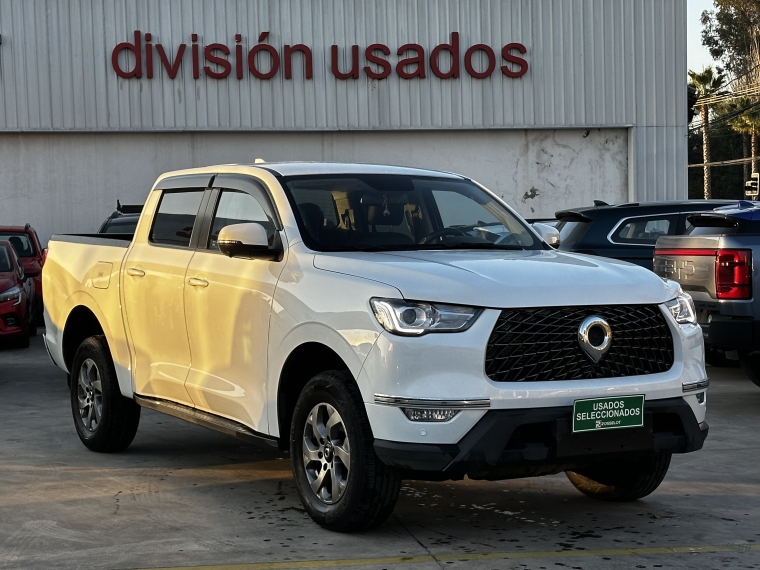 Great wall Poer Poer Deluxe 2.0 2023 Usado en Rosselot Usados