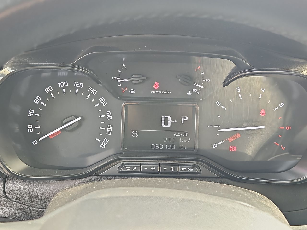 Citroen C-3 C3 Cva6 1.2 Aut. 2022 Usado en Usados de Primera - Sergio Escobar