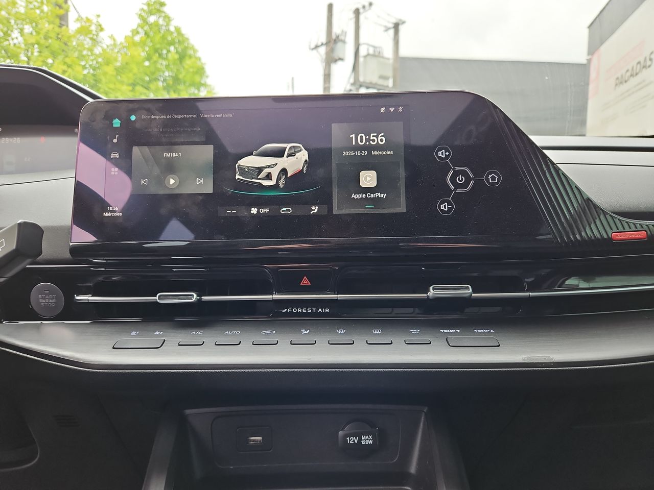 Changan Cs55 Cs55 Plus Turbo Dct 1.5 Aut. 2024 Usado en Usados de Primera - Sergio Escobar