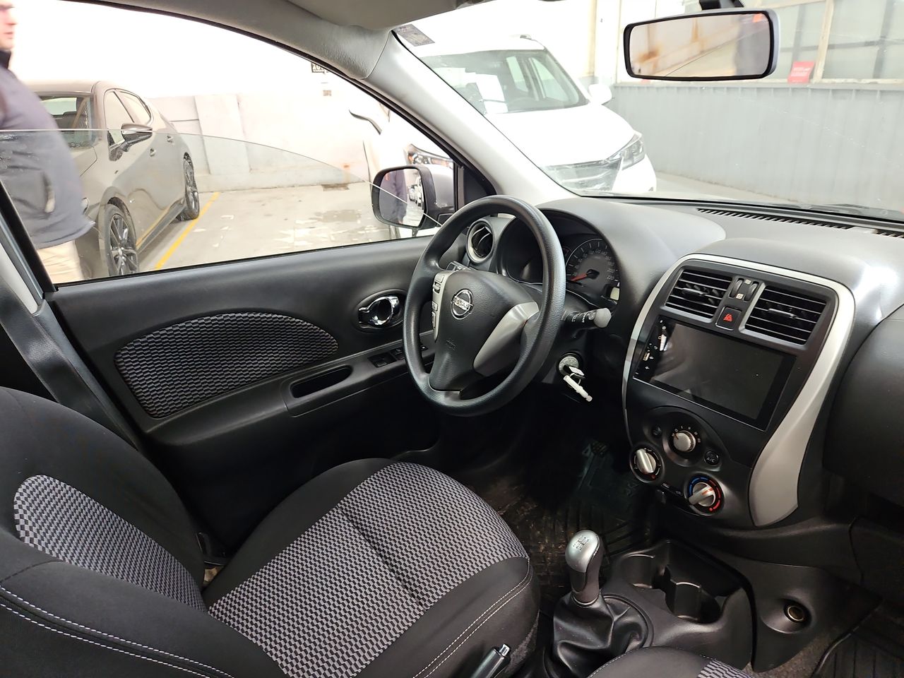 Nissan March New March Sport Sense 1.6 2021 Usado  Usado en Webautos.cl