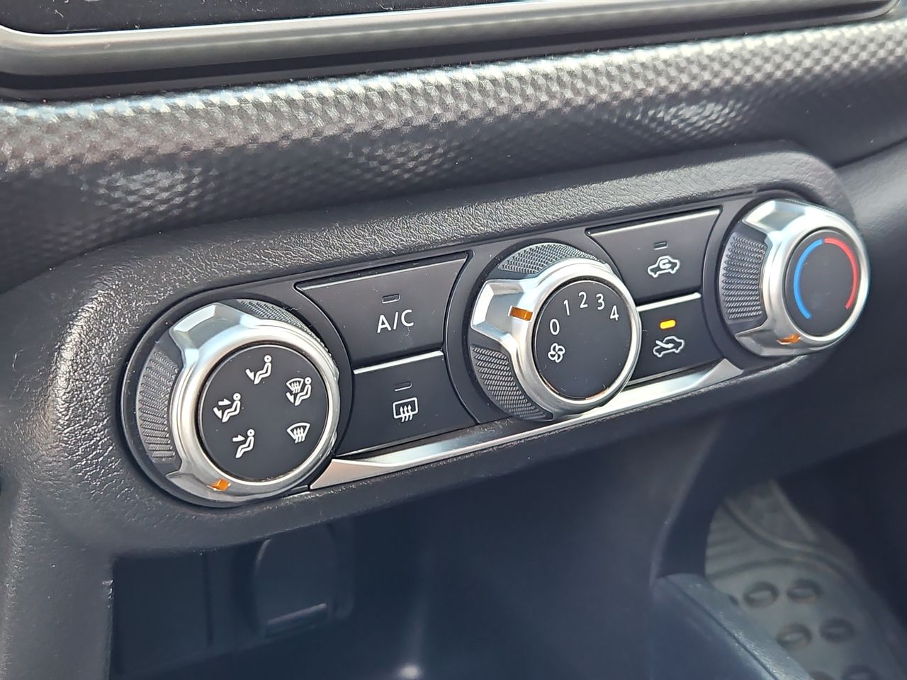 Nissan Kicks Kicks 1.6 2020 Usado en Usados de Primera - Sergio Escobar