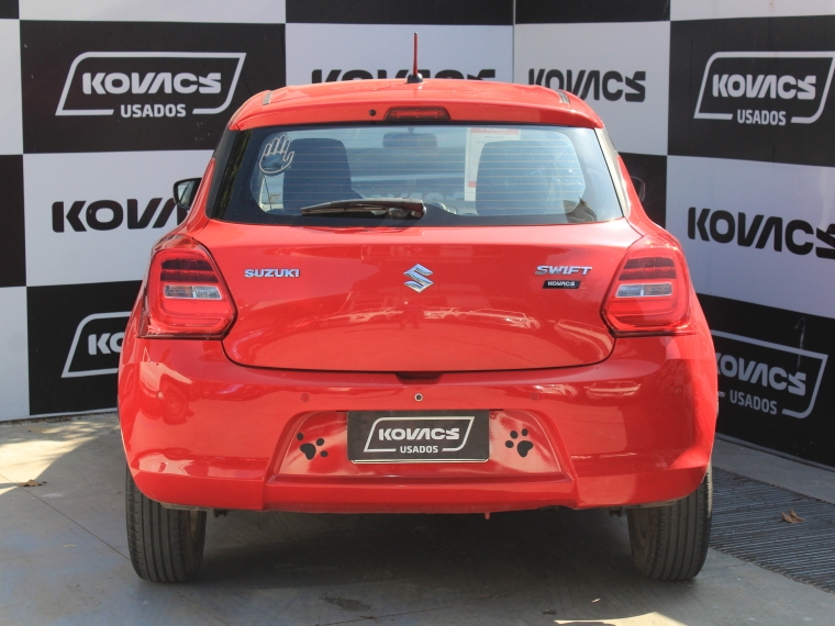 Suzuki Swift 1.2   Sport  Amt  Gl  Mt 2023 Usado  Usado en Kovacs Usados