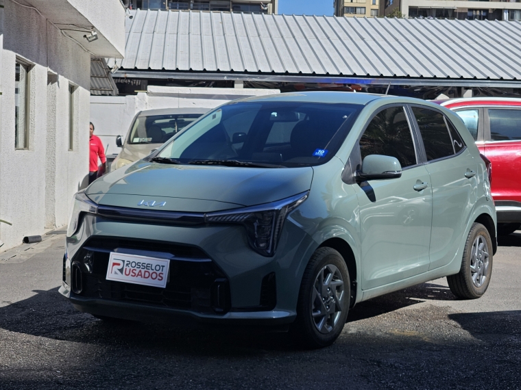 KIA MORNING MORNING MPI 1.2 2025