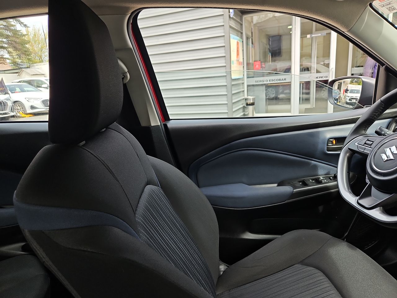 Suzuki Baleno Baleno 4x2  1.5 Aut. 2024 Usado en Usados de Primera - Sergio Escobar
