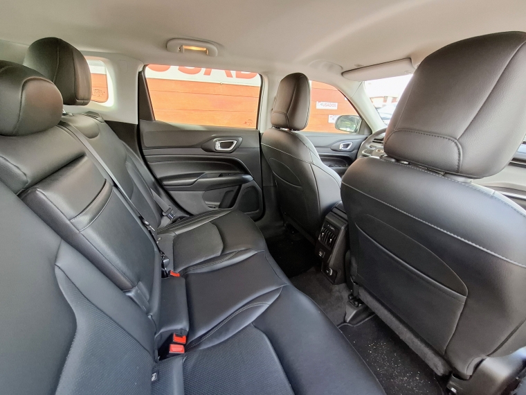 Jeep Compass Compass Longitude 1.3 Aut 2022 Usado en Rosselot Usados