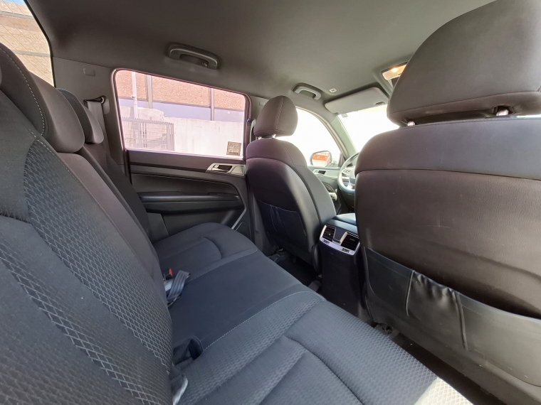 Ssangyong Grand musso Musso Grand 2.2 4x4 Mt Full - Ql712 2021 Usado en Rosselot Usados