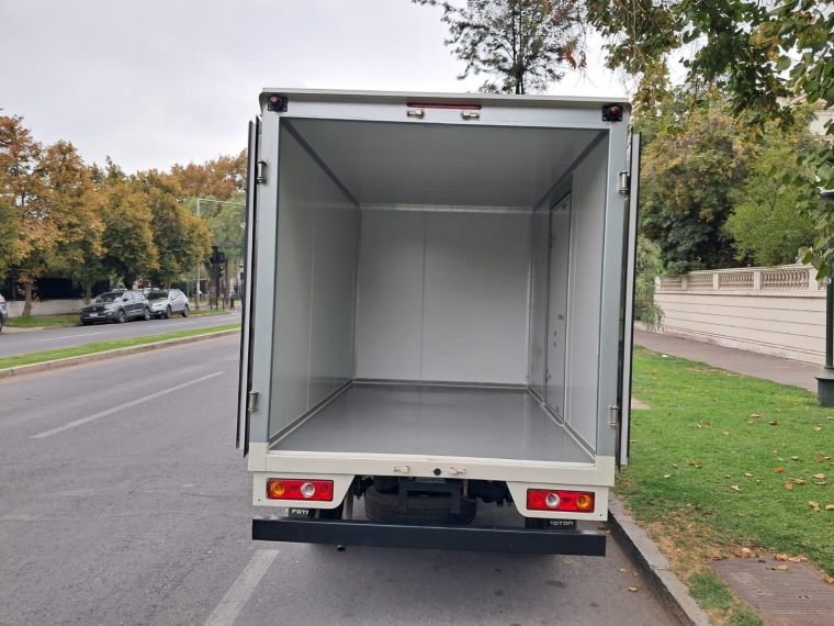 Foton Midi T3 2022 Usado  Usado en Webautos.cl