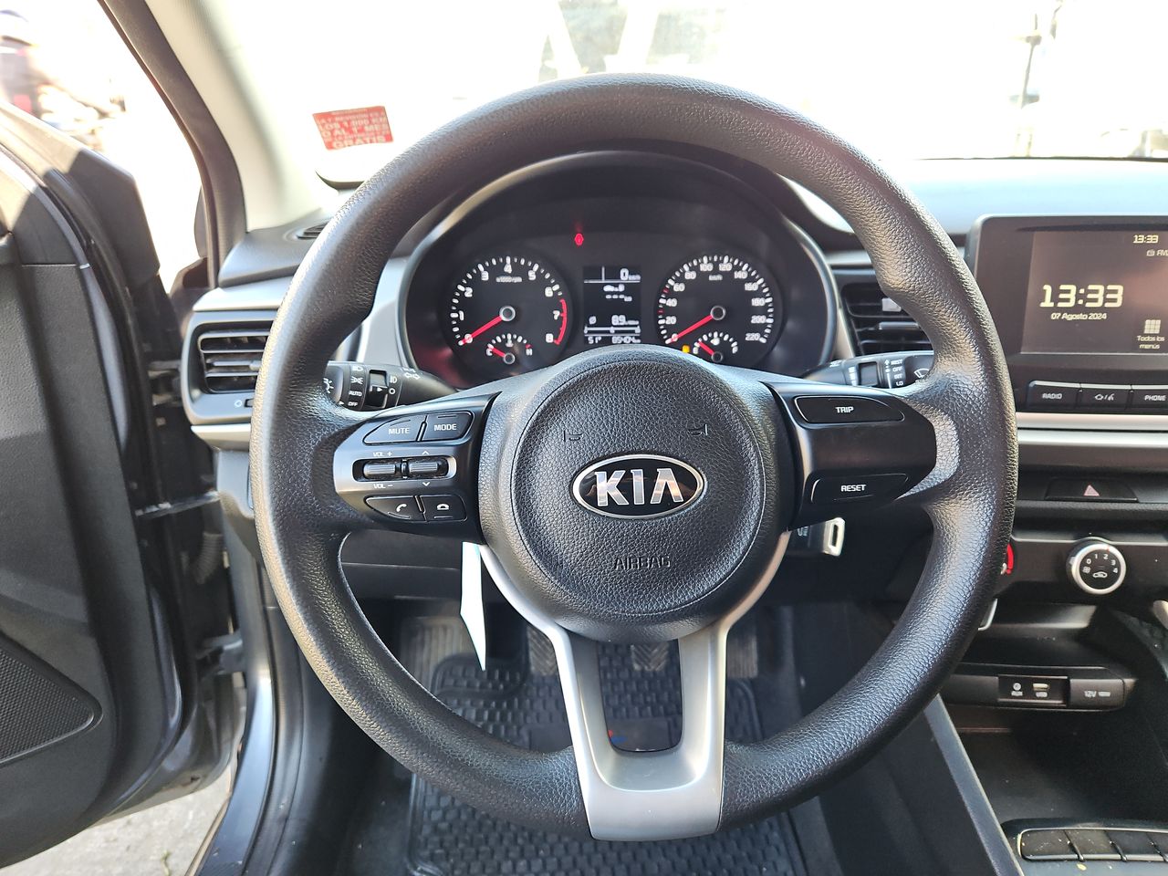 Kia Rio 4 Rio 4 Lx 1.4 2020 Usado en Usados de Primera - Sergio Escobar