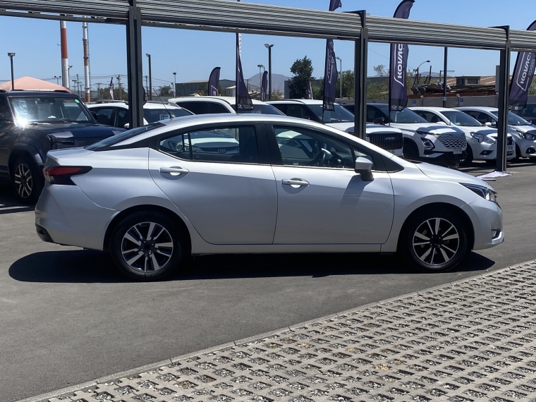 Nissan Versa 1.6 Advance Mt 2024 Usado  Usado en Kovacs Usados