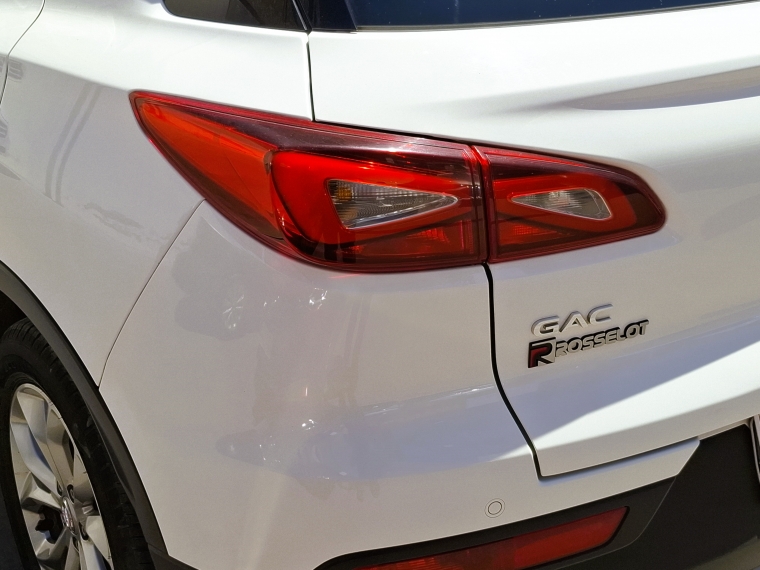 Gac motor Gs3 Gs3 1.5 Aut 2022 Usado en Rosselot Usados