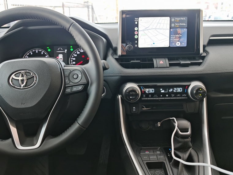 Toyota Rav4 Xle 2.0 Aut 2025 Usado en Automotriz Olea Flaño