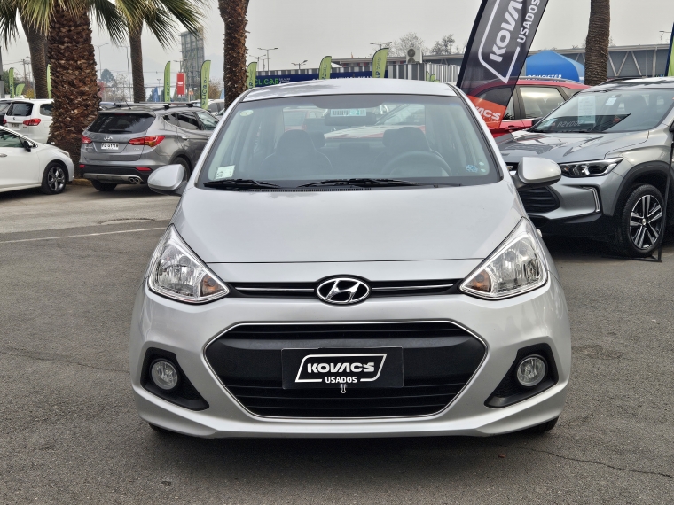 Hyundai I-10 Grand 1.2 Hb 2017 Usado  Usado en Kovacs Usados