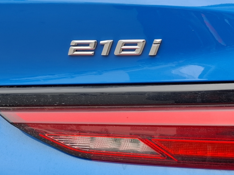 Bmw 218 I Gran Coupe M Sport 1.5 Aut 2025 Usado  Usado en BMW Premium Selection