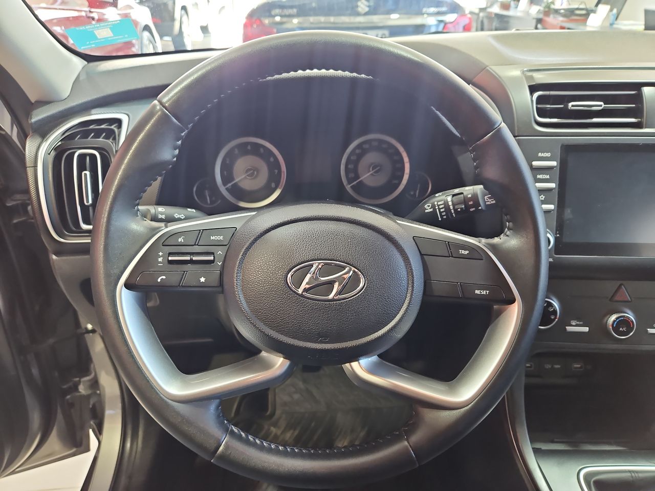 Hyundai Creta Creta Su2id Mpi V1.5 2025 Usado en Usados de Primera - Sergio Escobar