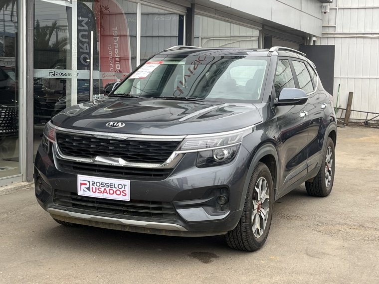 KIA SELTOS SELTOS MPI 6MT 1.6 2021