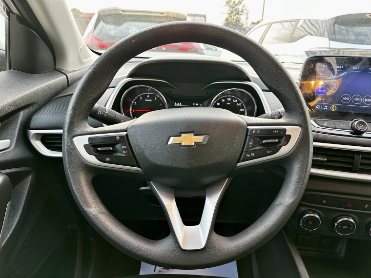 Chevrolet Tracker Tracker 1.2t 2022 Usado en Rosselot Usados