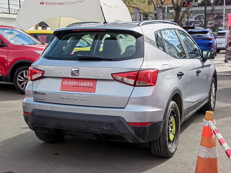 Seat Arona Arona 1.6 Aut 2021 Usado en Rosselot Usados