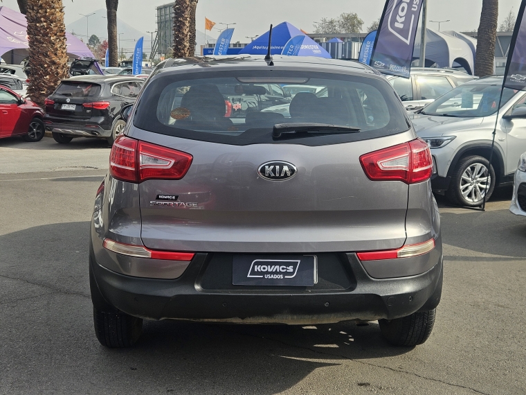 Kia Sportage Ex 2.0 Mt 2013 Usado  Usado en Kovacs Usados