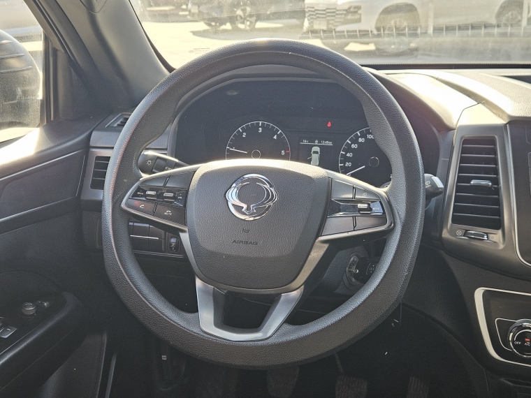 Ssangyong Grand musso Musso Grand 2.2 4x2 Mt - Ql610 Euro Vi Mn 2023 Usado en Rosselot Usados